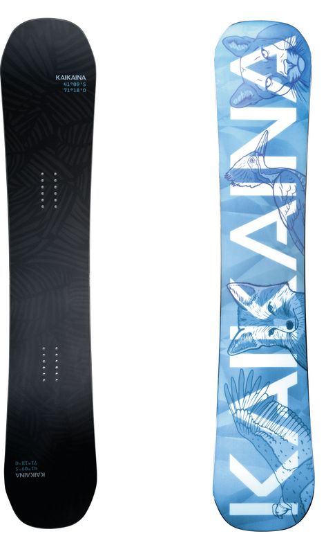 Tabla de Snowboard CARBONO BLUE Tabla de Snowboard CARBONO BLUE