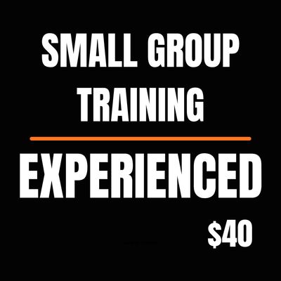 Experienced Group Session