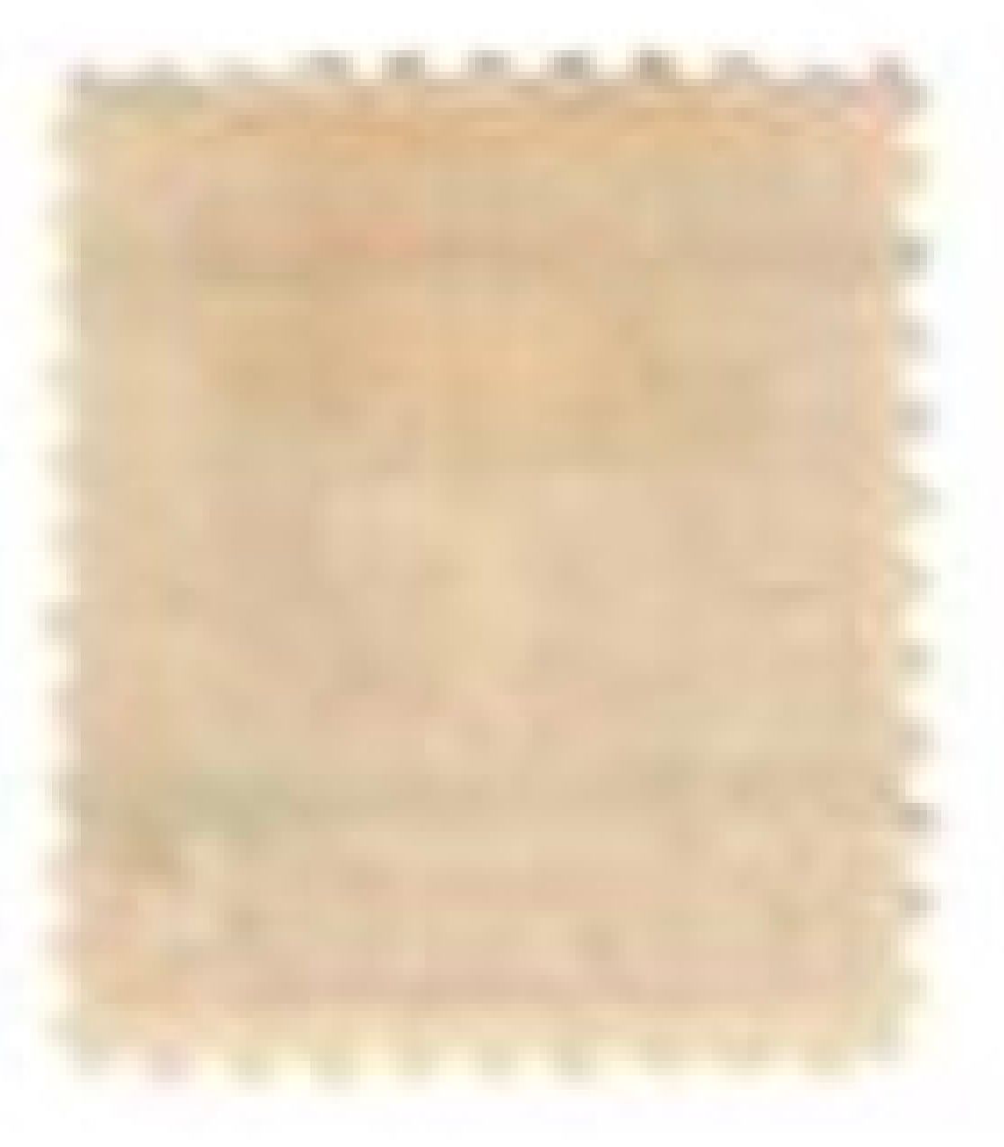 US STAMP 4 CENTS MARTHA WASHINGTON HINGE PRECANCEL NEW YORK  N.Y.