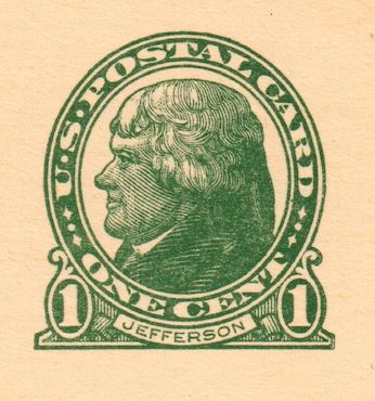 JEFFERSON PRESIDENT 1801