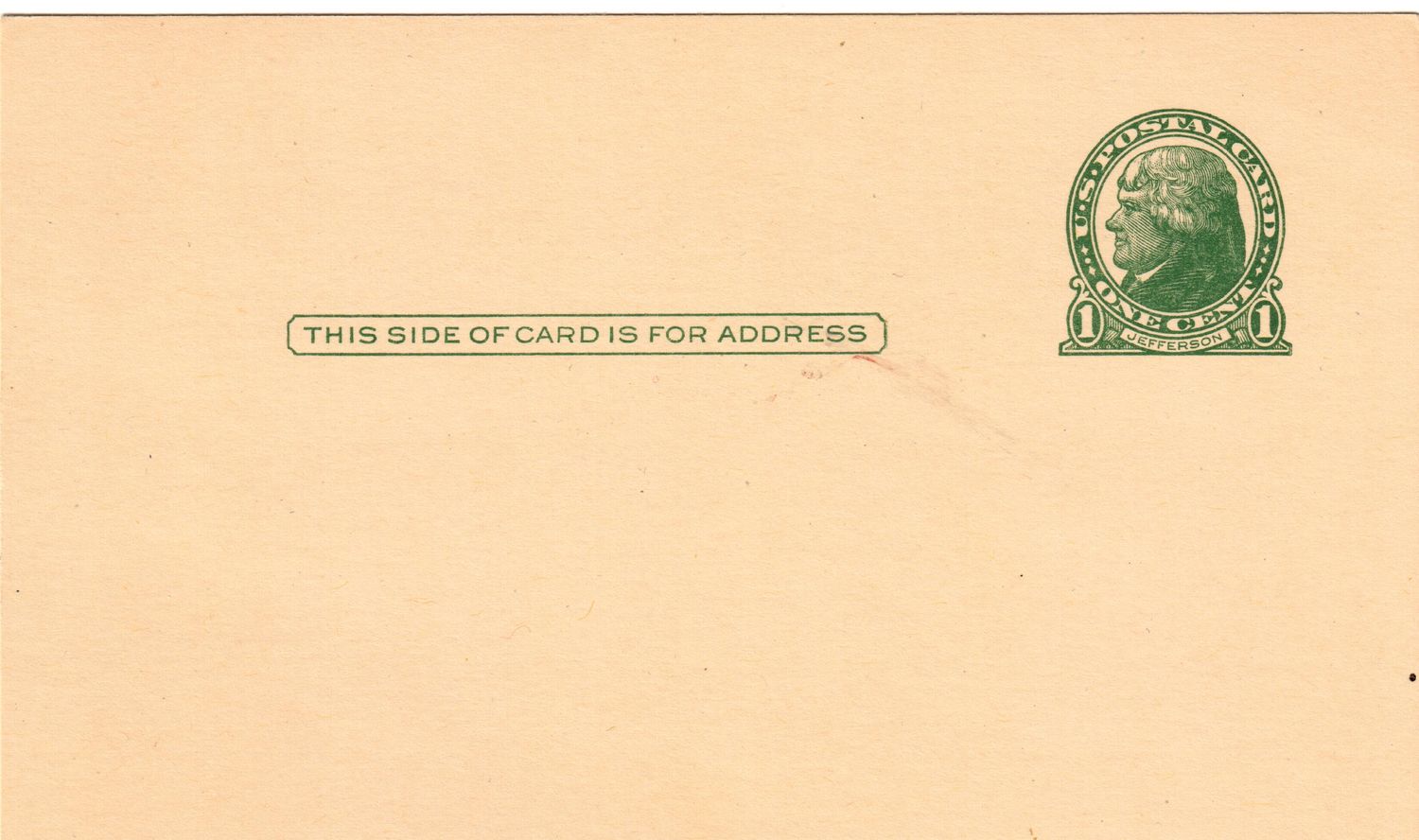 JEFFERSON PRESIDENT 1801