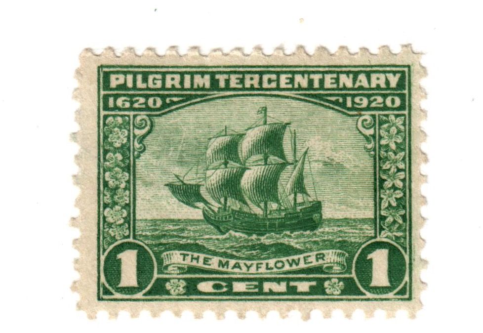 PILGRIM TERCENTENARY 1620-1920