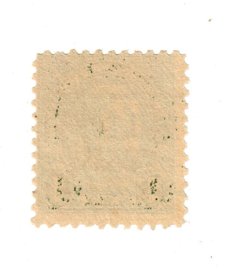 1 CENT BENJAMIN FRANKLIN