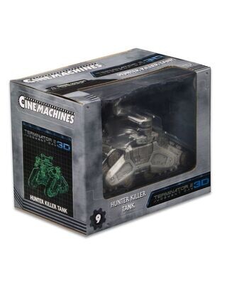 Cinemachines - Terminator 2 Hunter Killer (Tank)