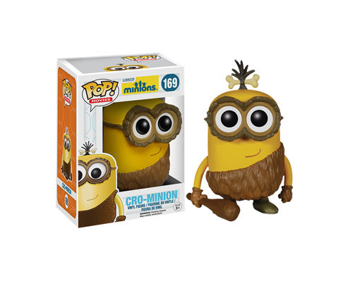 Minions - Cro Minion Pop! Vinyl Figure