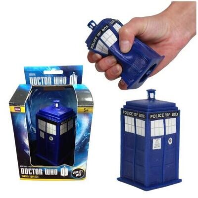 Doctor Who – Tardis Stress Toy – Version 2