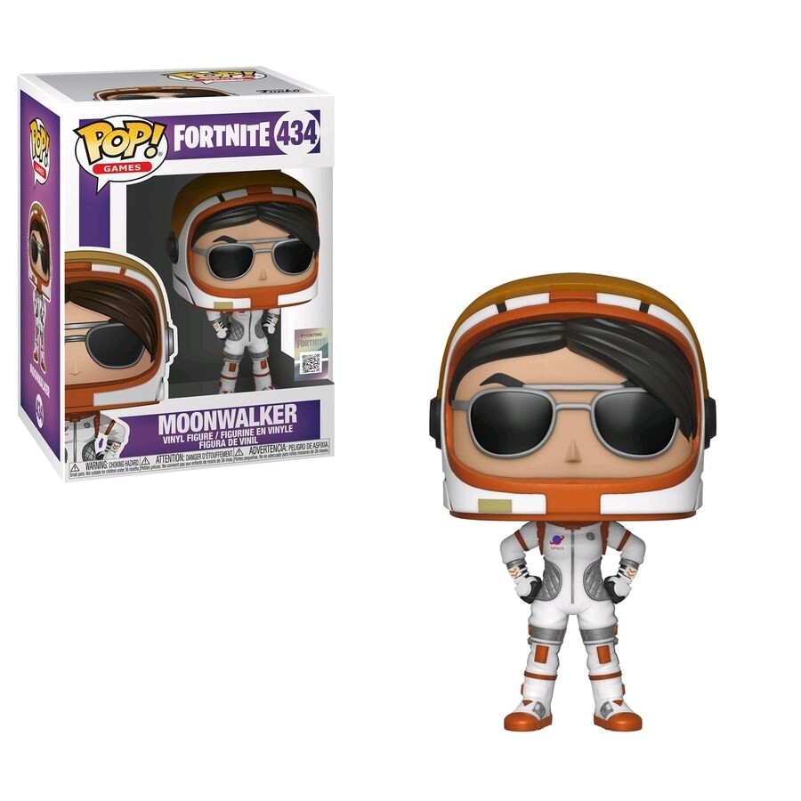 FORTNITE - Moonwalker Pop! Vinyl