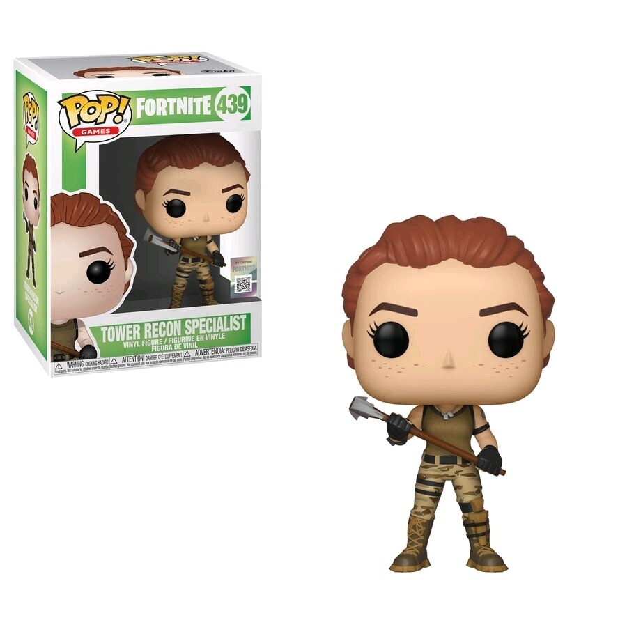 FORTNITE - Tower Recon Specialist Pop! Vinyl