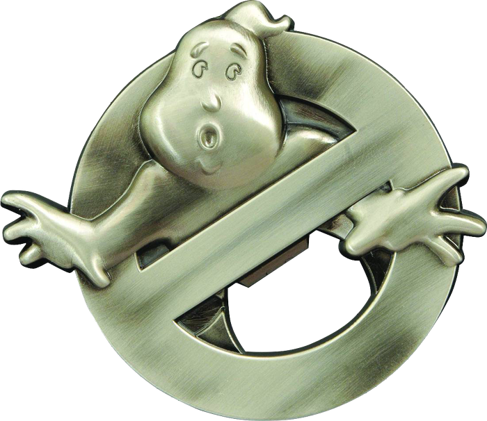 Ghostbusters Logo Bottle Opener