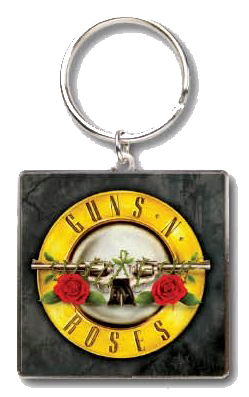 Guns &#39;n&#39; Roses - Key-Ring