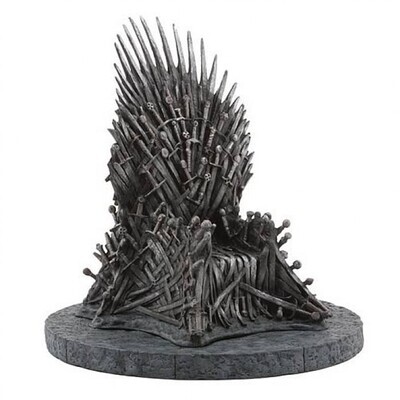 Game of Thrones Iron Throne 7-inch Replica