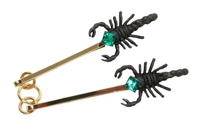 Fantastic Beasts - Percival&#39;s Scorpion Pin