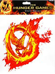 The Hunger Games Vinyl Laptop Decal – Mockingjay Fire