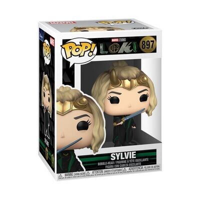 Loki - Sylvie Pop!