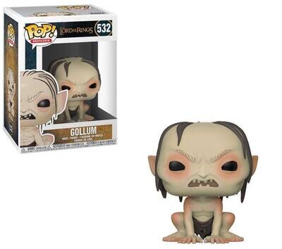 The Lord of the Rings - Gollum (standard variant) Pop! Vinyl