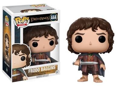 The Lord of the Rings - Frodo Baggins Pop! Vinyl