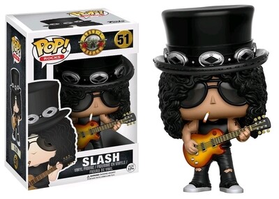 Guns ‘n’ Roses – Slash Pop! Vinyl