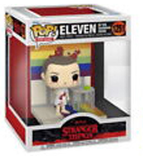 Stranger Things - Eleven US Exclusive Pop! Deluxe [RS]