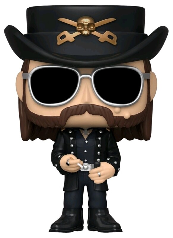 Motorhead - Lemmy with Sunglasses Pop! Vinyl # 170