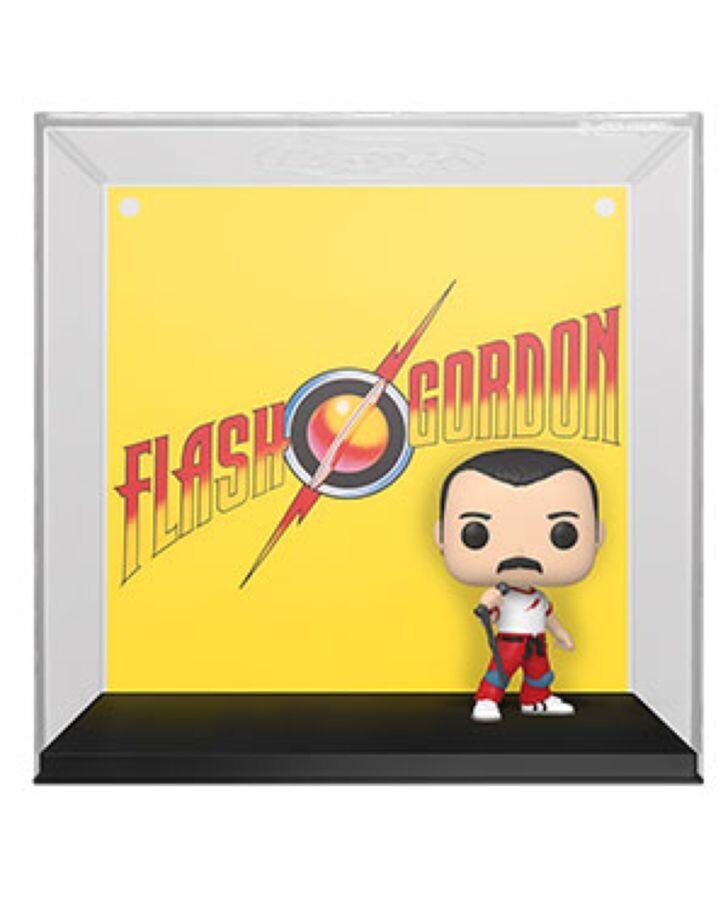 Queen - Flash Gordon Pop! Album Deluxe