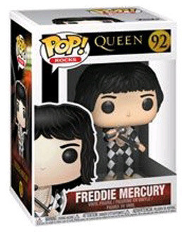 Queen - Freddie Mercury Pop! Vinyl