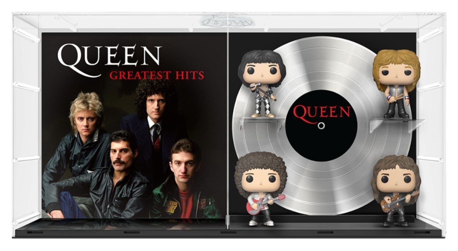 Queen - Greatest Hits US Exclusive Pop! Album Deluxe