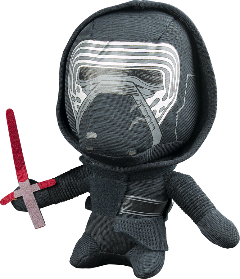 Star Wars – The Force Awakens Kylo Ren Super Deformed Episode 7 Plush