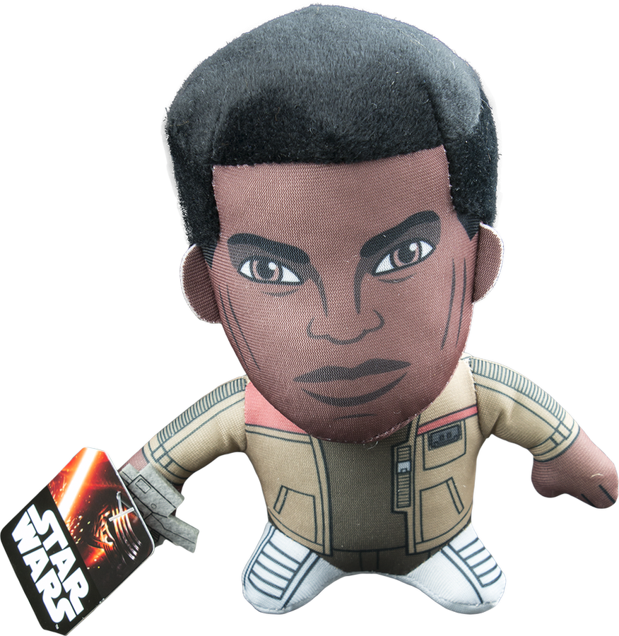 Star Wars – The Force Awakens Finn Super Deformed Episode 7 Plush