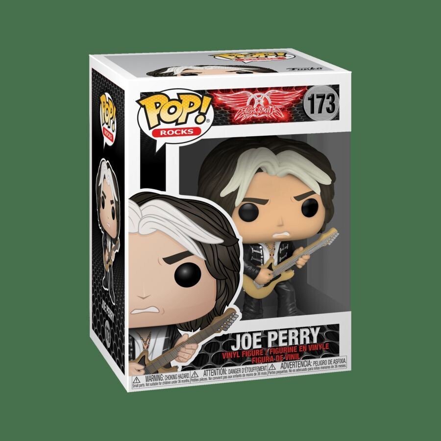 Aerosmith - Joe Perry Pop! Vinyl