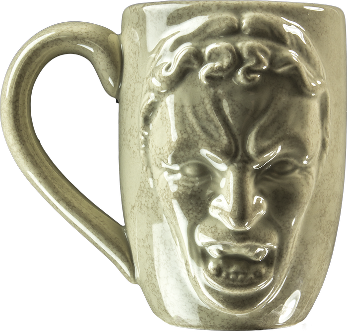 Doctor Who - Weeping Angel Moulded Mug