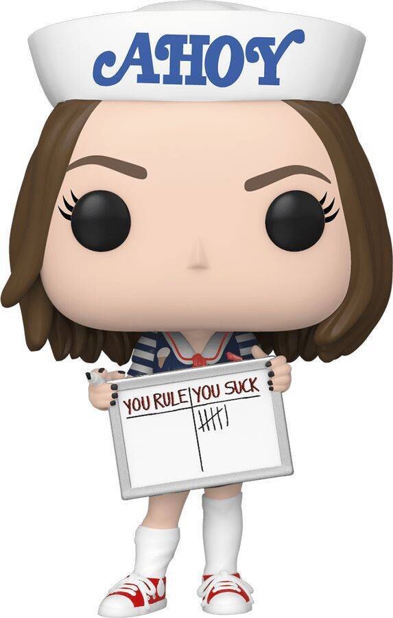 Stranger Things - Robin Pop! Vinyl