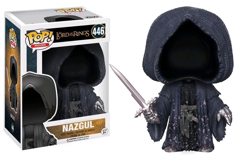 The Lord of the Rings – Nazgul Pop! Vinyl