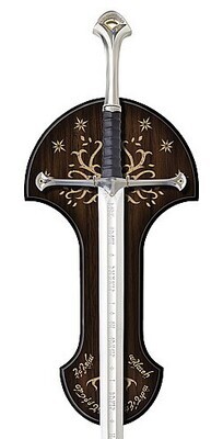 The Lord of the Rings: Anduril, Sword of King Elessar | UC1380