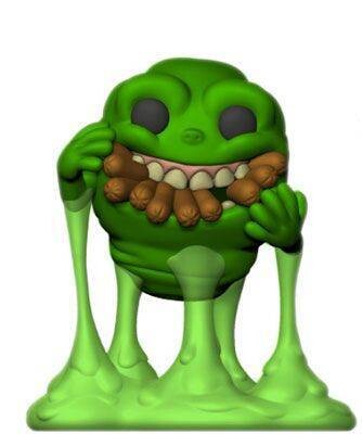 Ghostbusters (1984) - Slimer with Hotdogs Pop! Vinyl