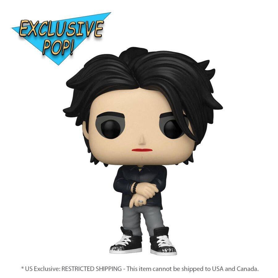 The Cure - Robert Smith (Boys Don&#39;t Cry) US Exclusive Pop! Vinyl