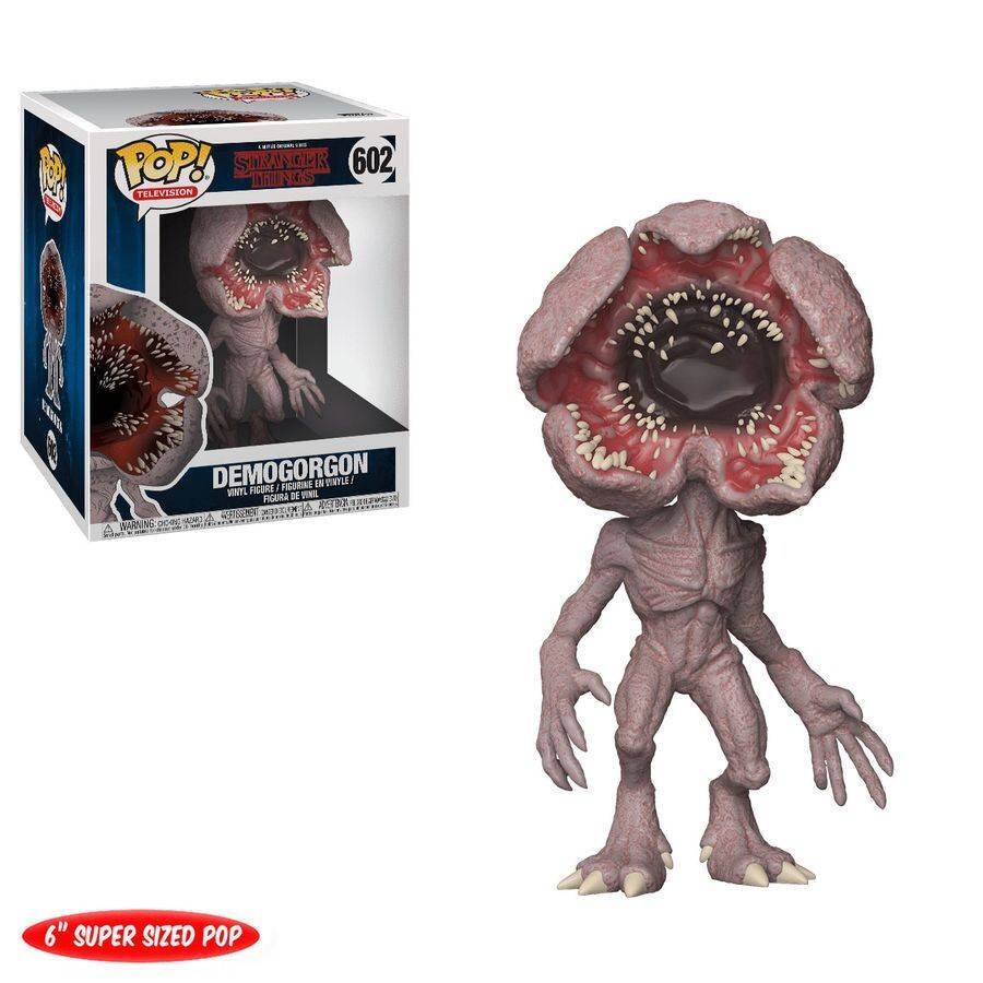 Stranger Things - Demogorgon 6&quot; Pop! Vinyl