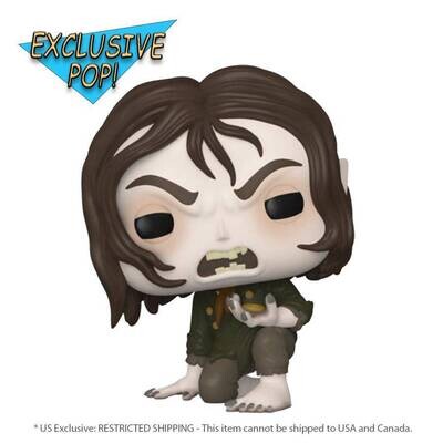 The Lord of the Rings - Smeagol (Transformation) US Exclusive Pop! Vinyl