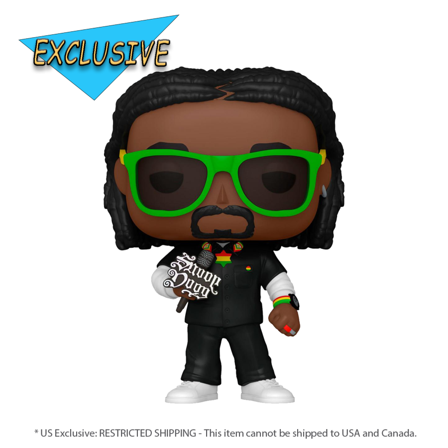 Snoop Dogg - Snoop Dogg in tracksuit Pop! Vinyl