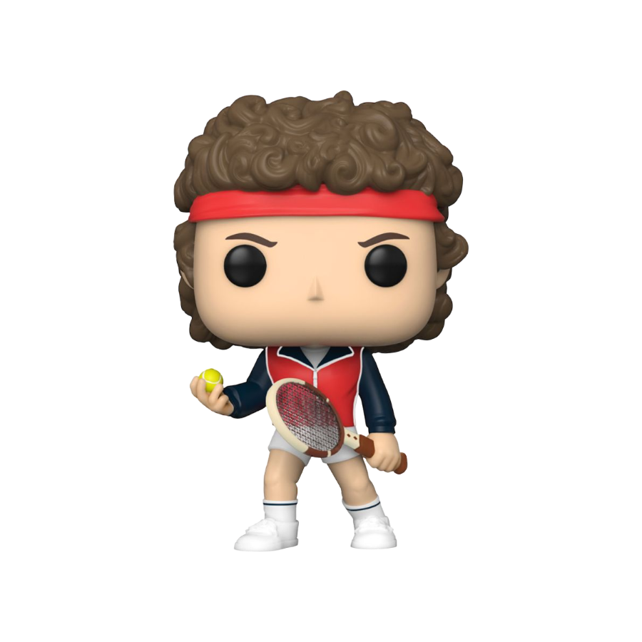 Tennis Legends - John McEnroe Pop! Vinyl