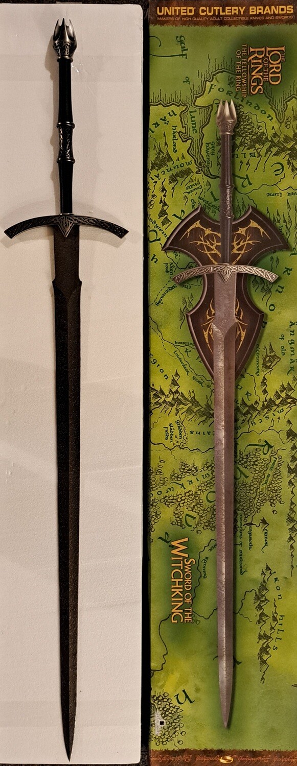 Sword of the Witch King
UC1266  | Authentic Licensed Replica