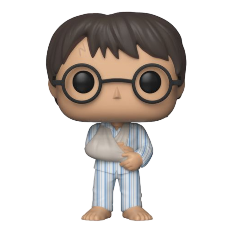 Harry Potter - Harry in PJs Pop! Vinyl