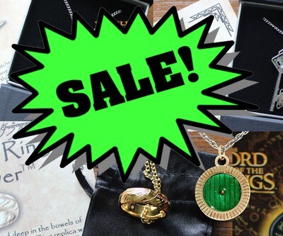 Lord of the Rings & The Hobbit SALE