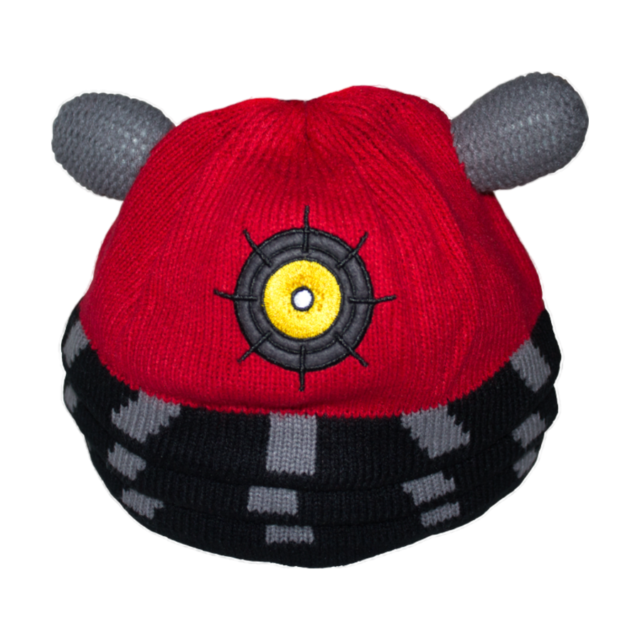 Doctor Who - Dalek Beanie (RED)