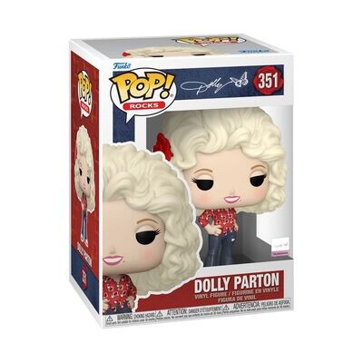 Dolly Parton - 1977 Tour Pop! Vinyl
