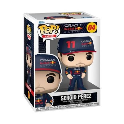 Formula 1 - Sergio Perez Pop! Vinyl