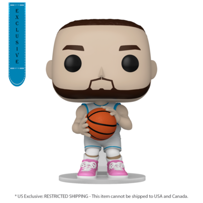 NBA: All Stars - Steph Curry (All Star) US Exclusive Pop! Vinyl