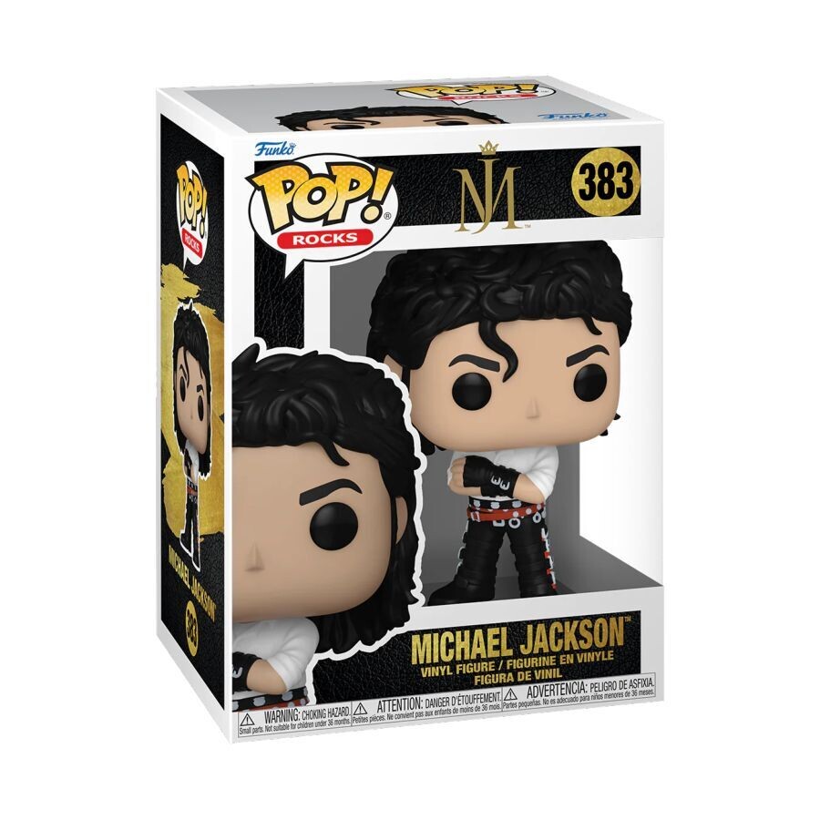 Michael Jackson (Dirty Diana) Pop! Vinyl