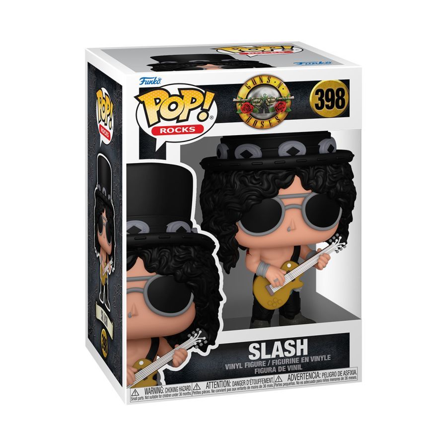 Guns N Roses - Slash (1990&#39;s) Pop! Vinyl