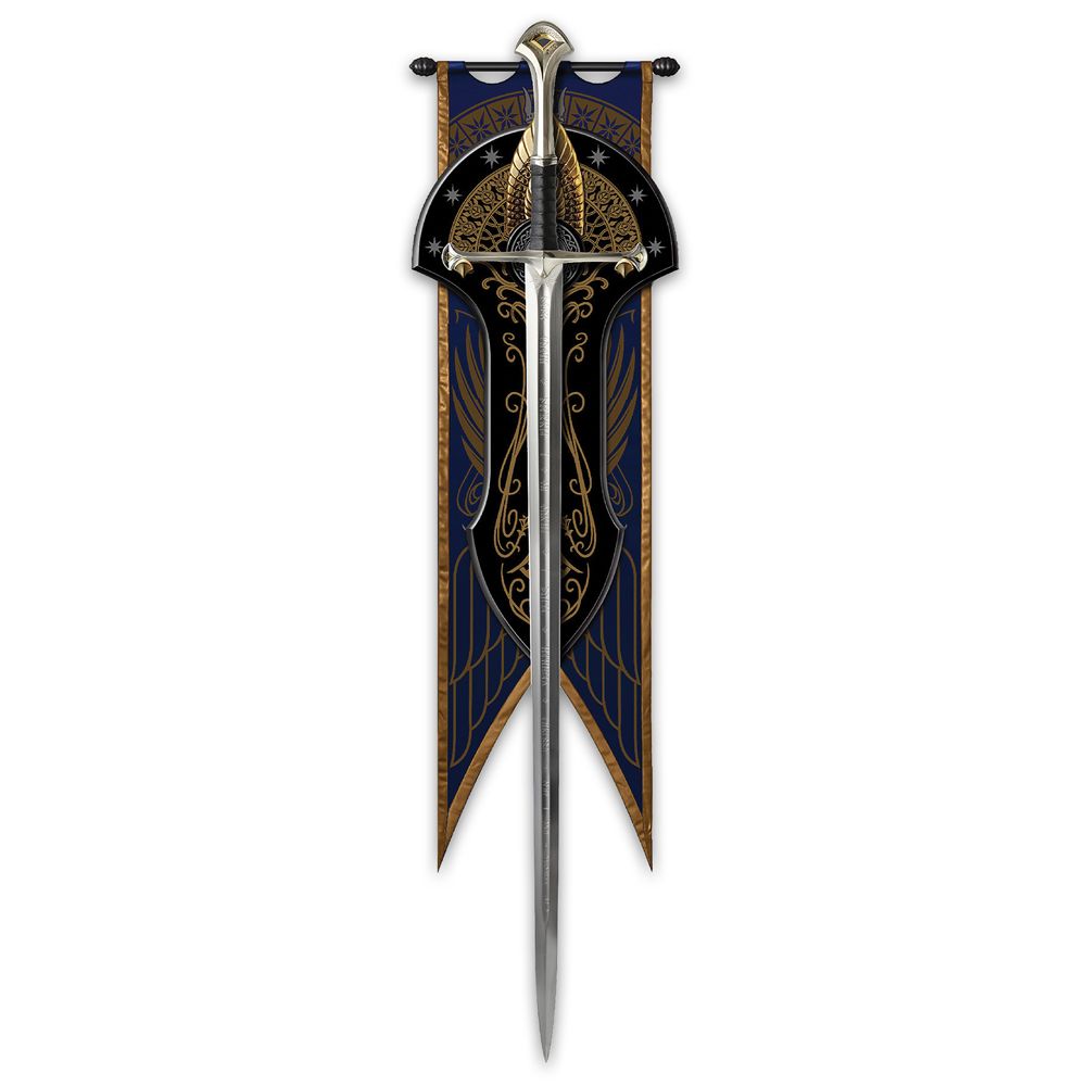 Anduril Sword  |  Museum Collection  |  UC3516