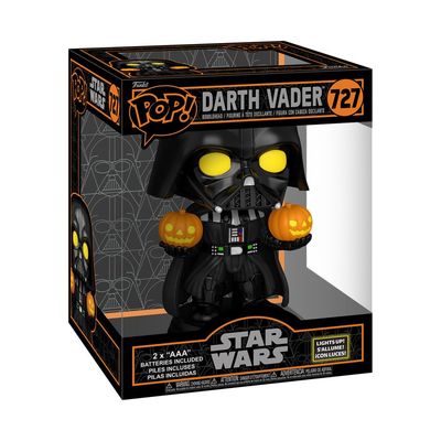 Star Wars - Darth Vader (Light Up) 6&quot; Pop! Vinyl